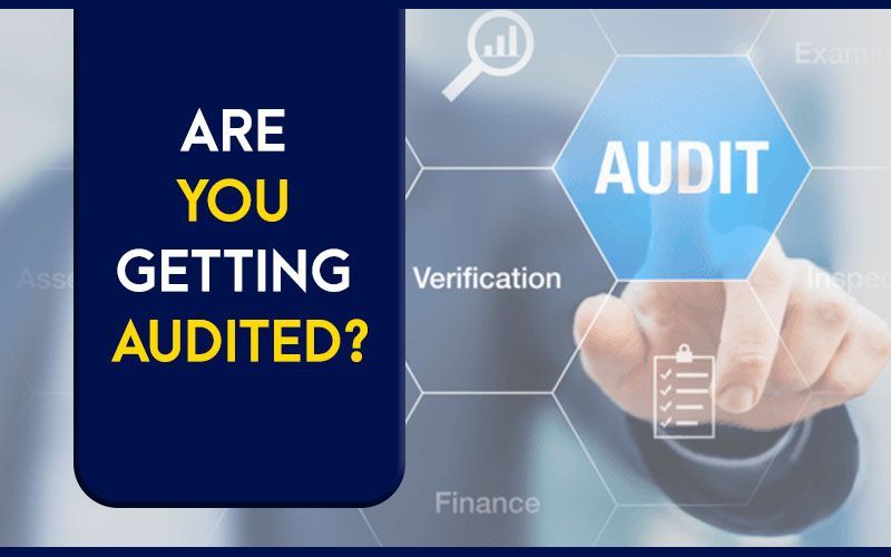 Are You Getting Audited