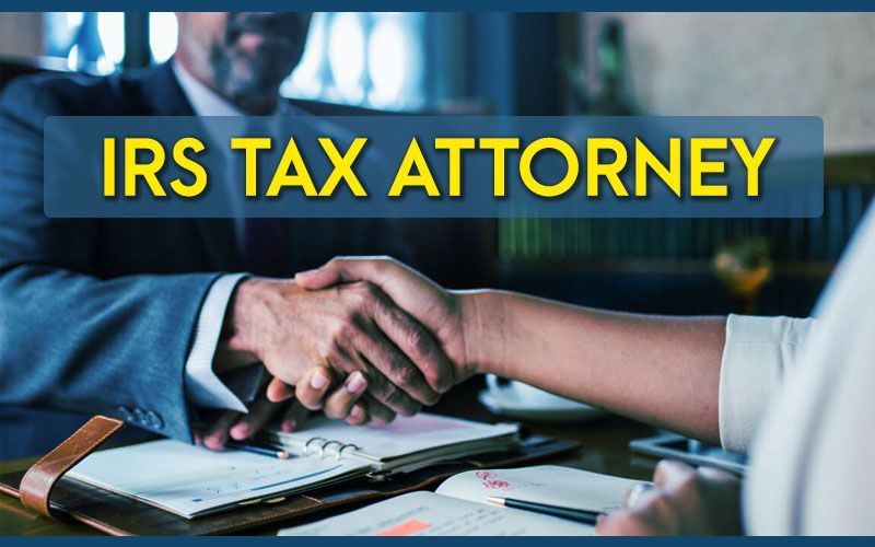 Find Best IRS Tax Attorney