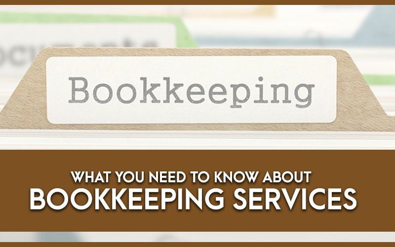 Bookkeeping Services