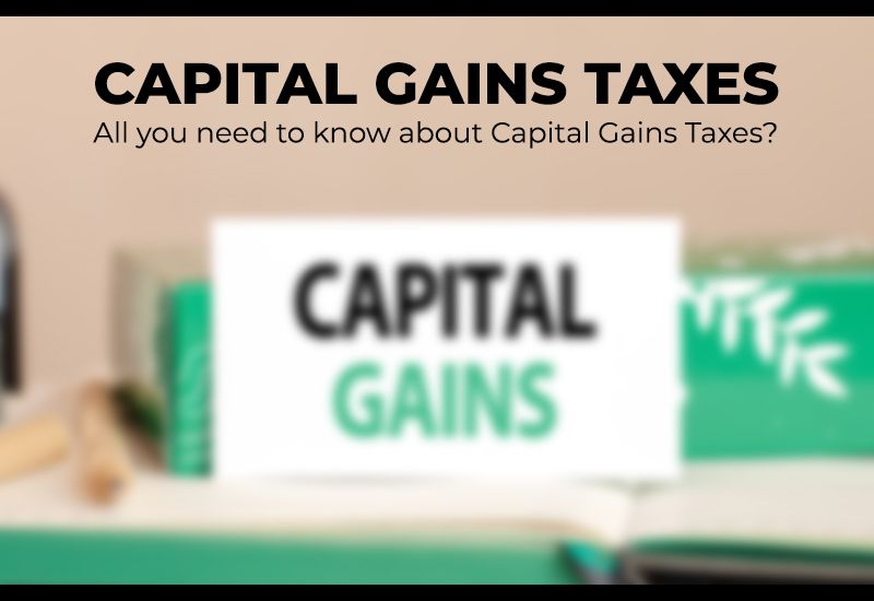 Capital Gains Taxes