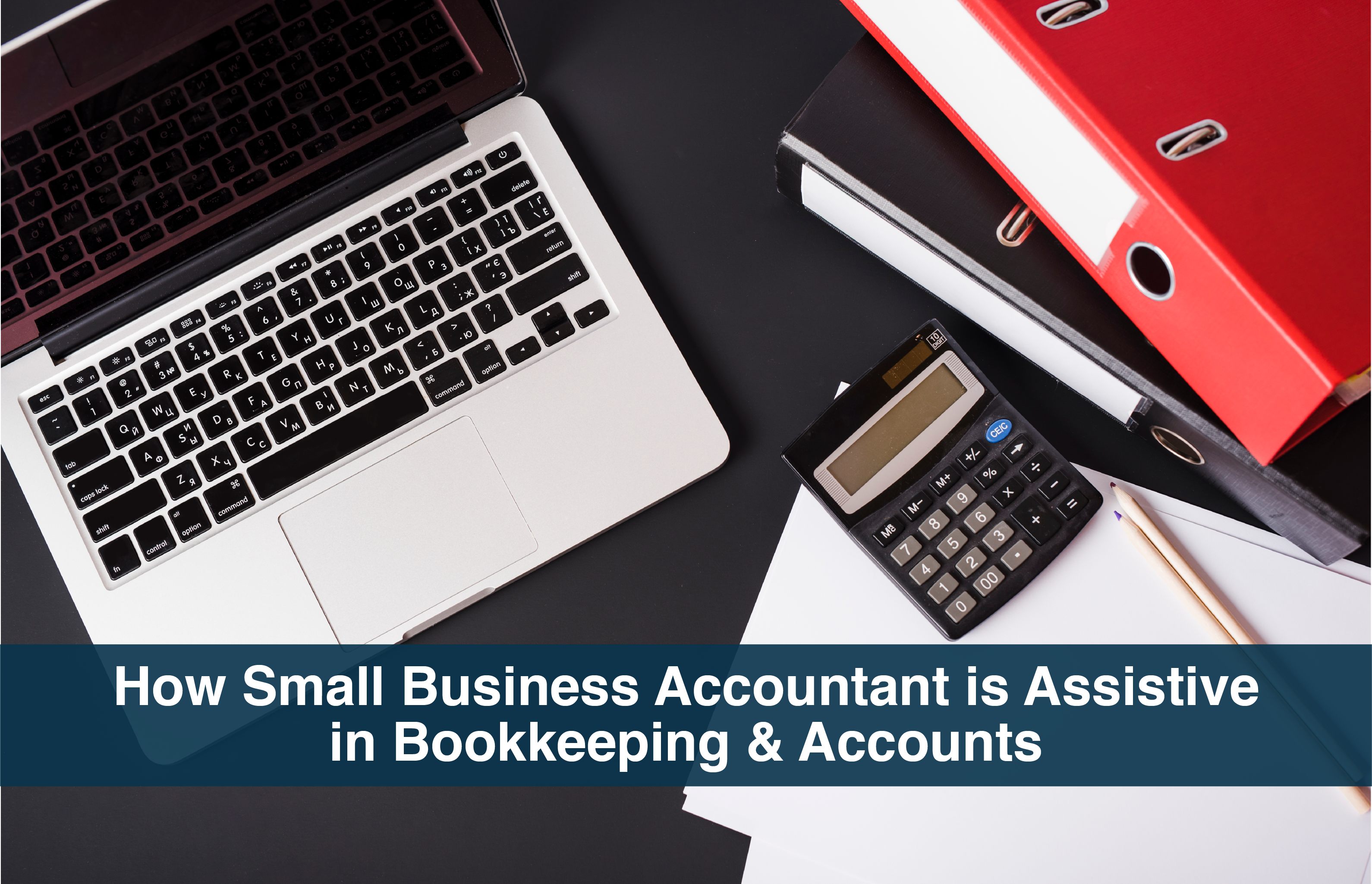 How Small Business Accountant is Assistive in Bookkeeping & Accounts